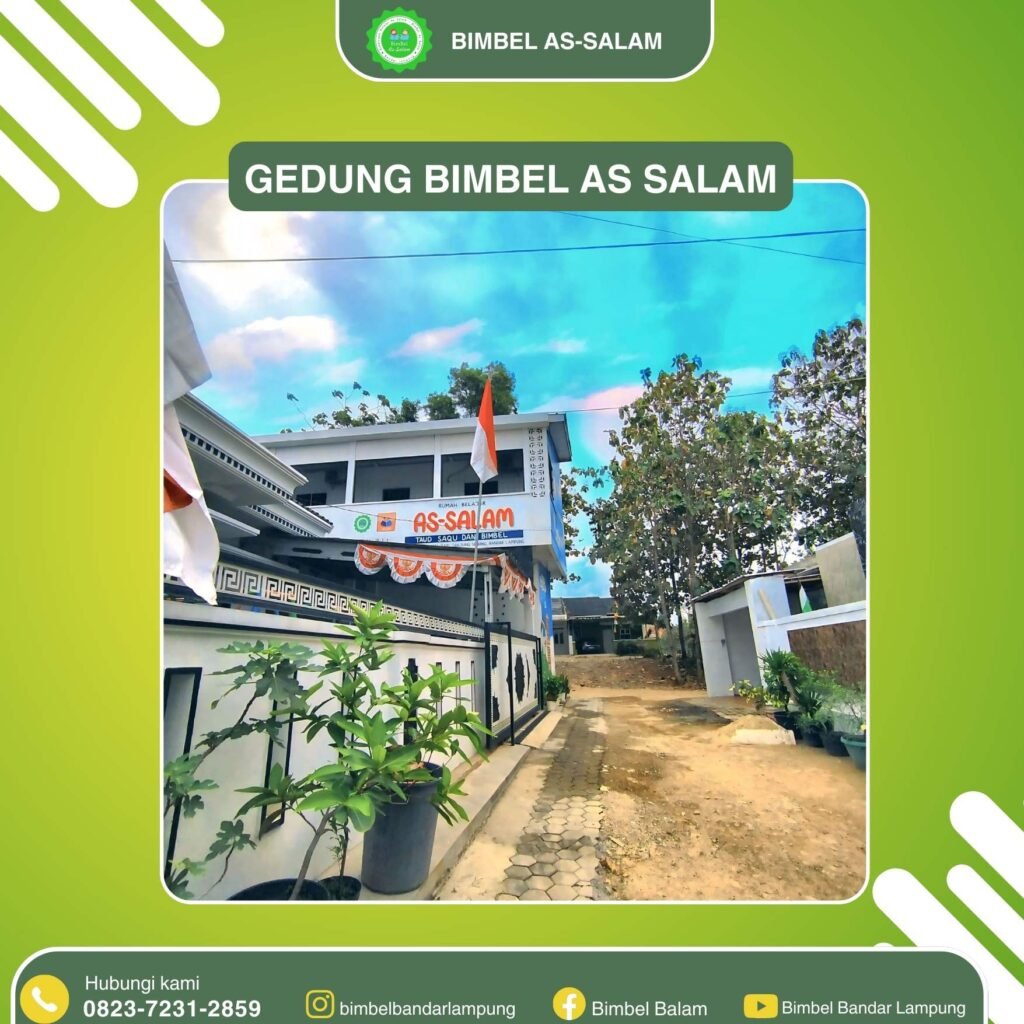 Gedung Bimbel 2