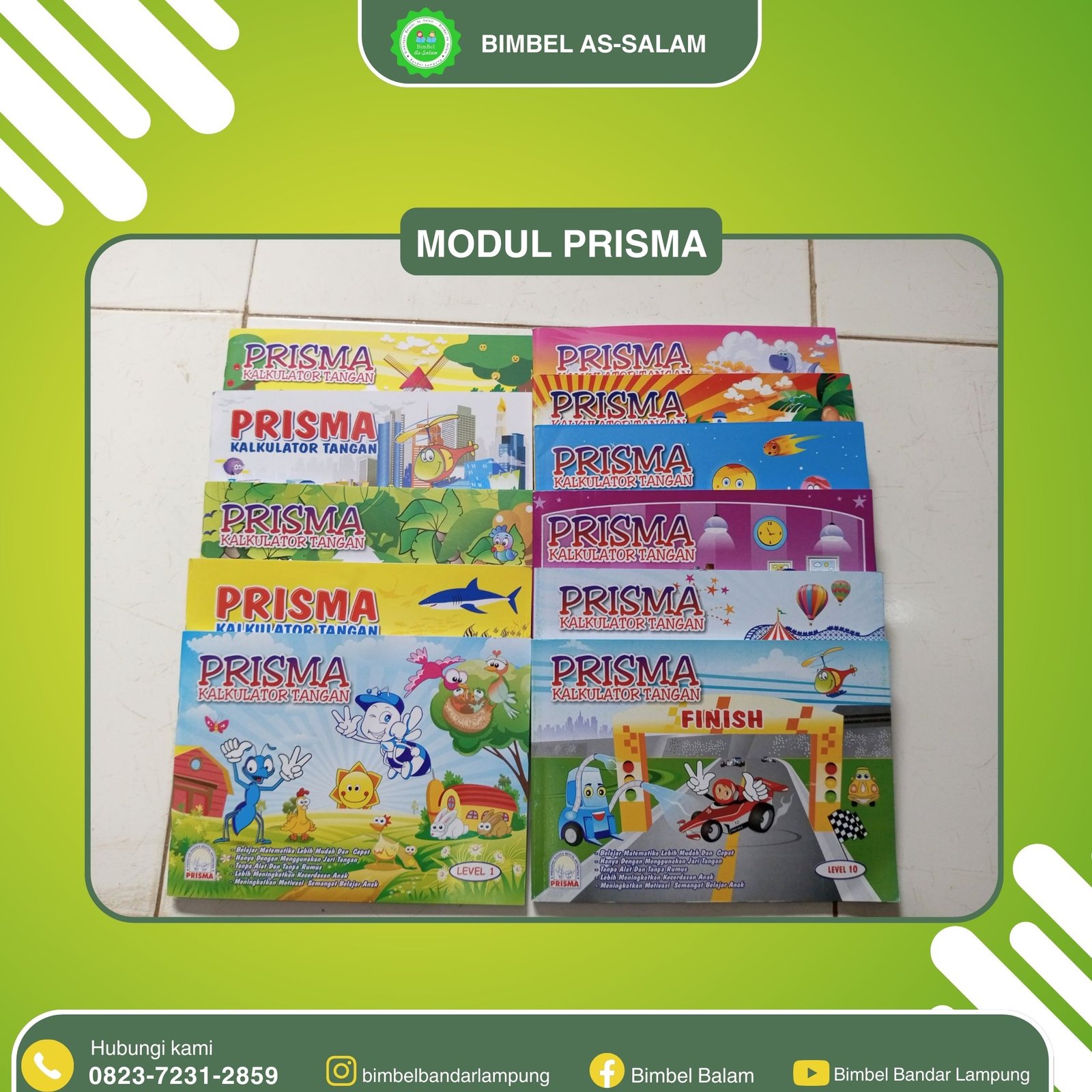Menumbuhkan Rasa Percaya Diri Anak terhadap Matematika
