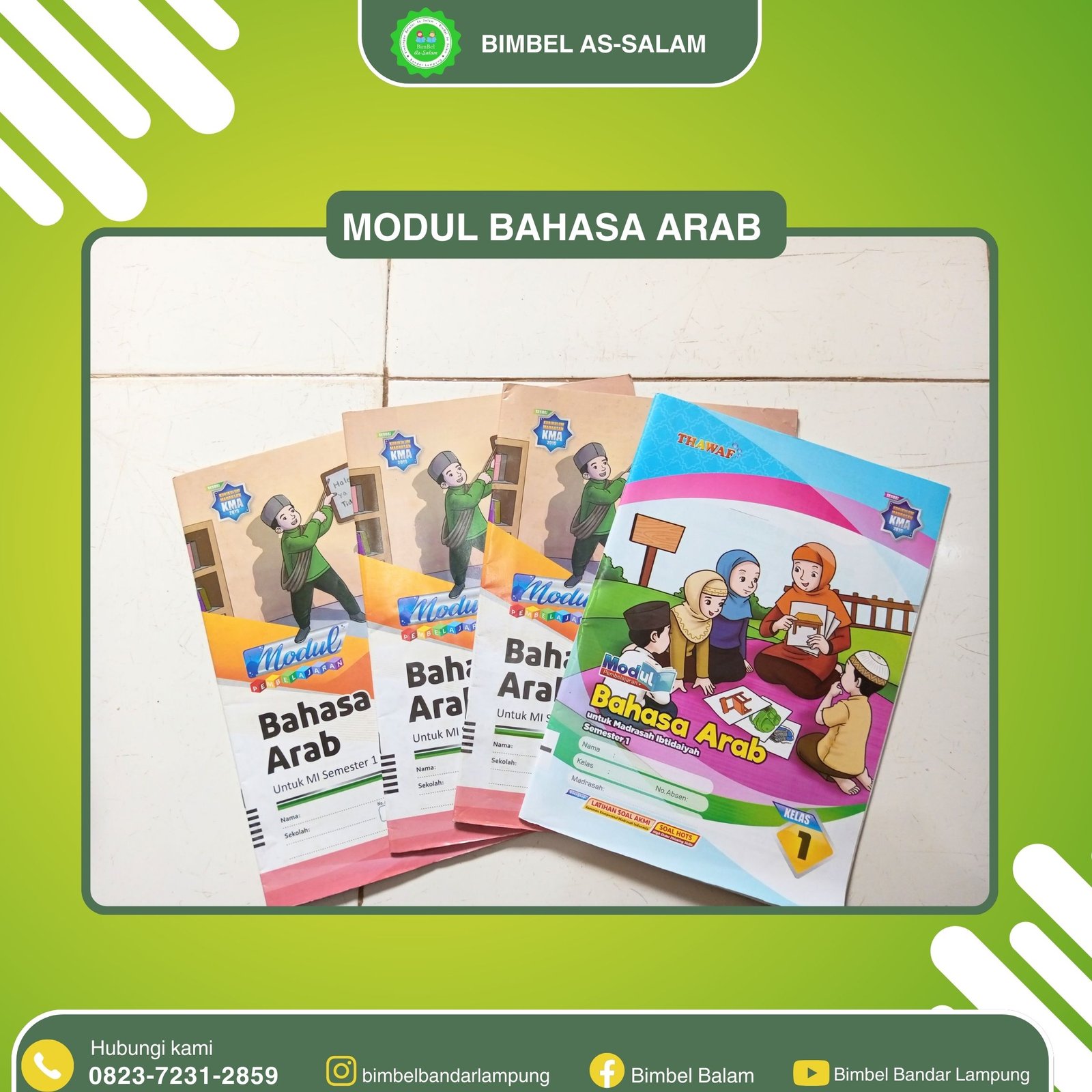 Program Bahasa Arab