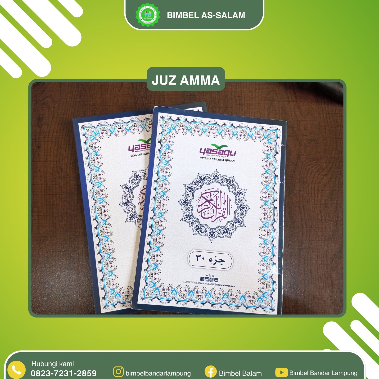 Mengapa Menghafal Al-Qur'an Sebaiknya Dimulai Sejak Kecil?